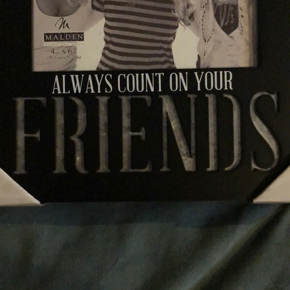 Black picture frame - Picture 4 of 4